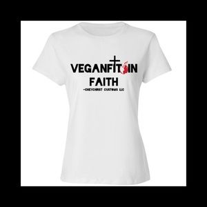 Vegan Fit In Faith Workout Gear! Get Yours!